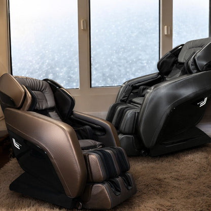 Massage Medik M9 3D Full Body AI Massage Chair Recliner with Zero Gravity and Electric Recline